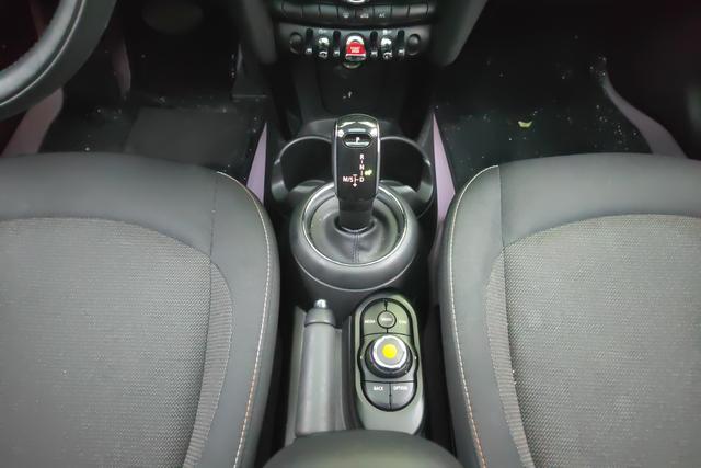 MINI Hatch — фото 14