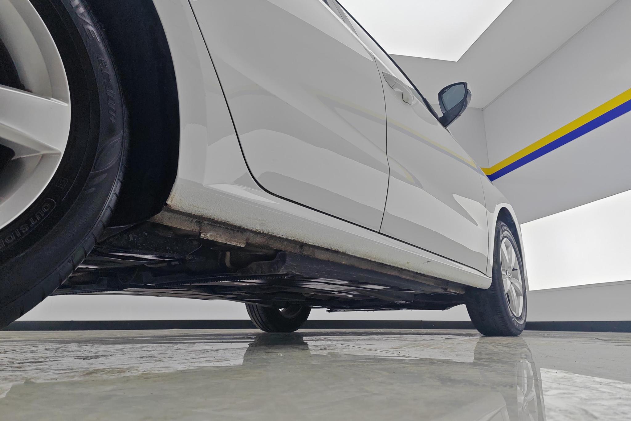 Volkswagen Lavida 2019 1.5L MT VI