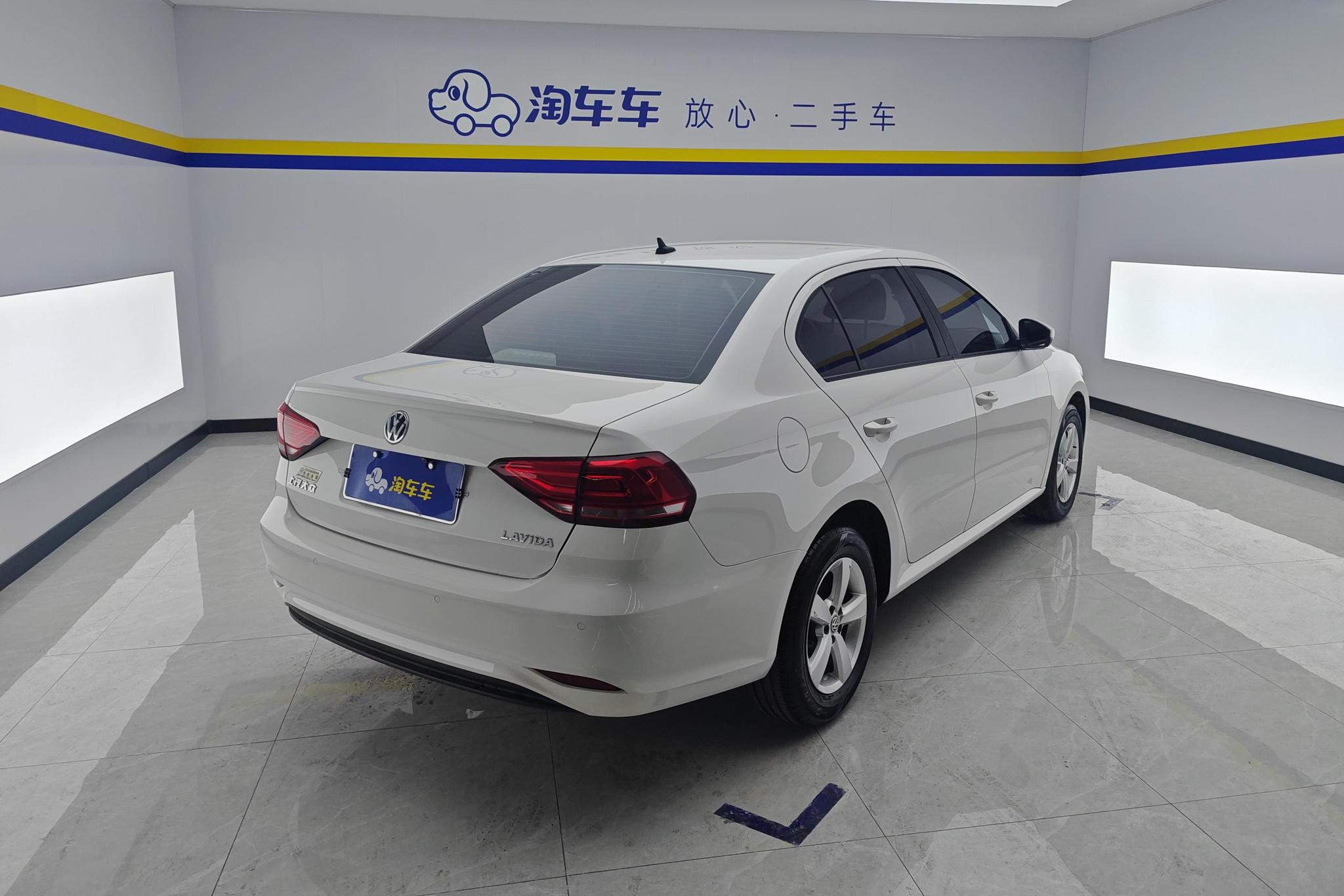Volkswagen Lavida 2019 1.5L MT VI