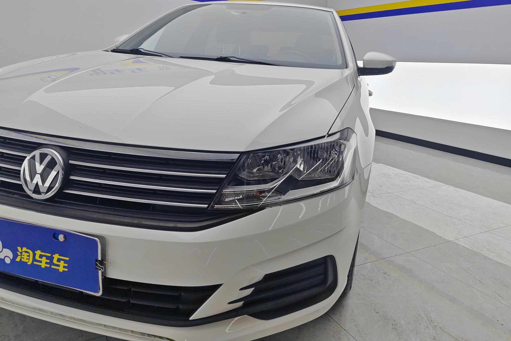 Volkswagen Lavida 2019 1.5L MT VI