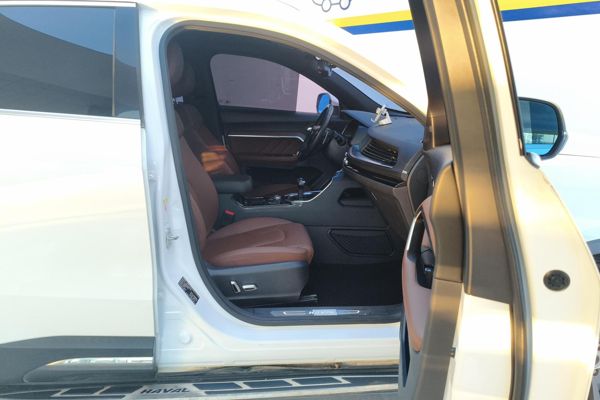 Haval H6 2017 2.0T AT