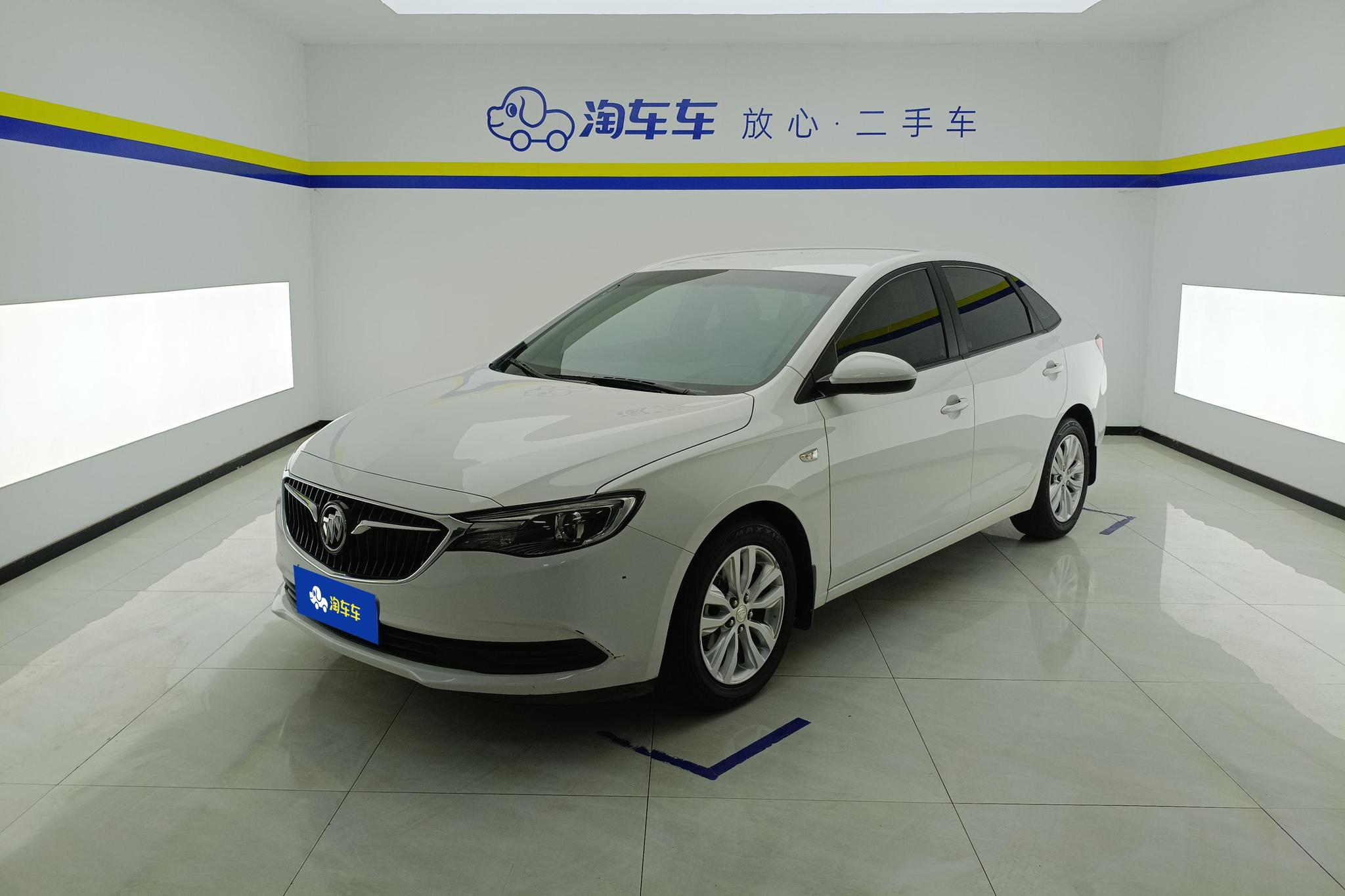 Buick Excelle