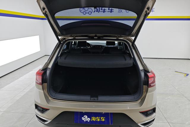 Volkswagen T-ROC 2021 — фото 17