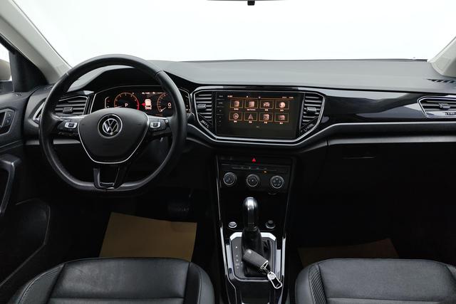Volkswagen T-ROC 2021 — фото 12