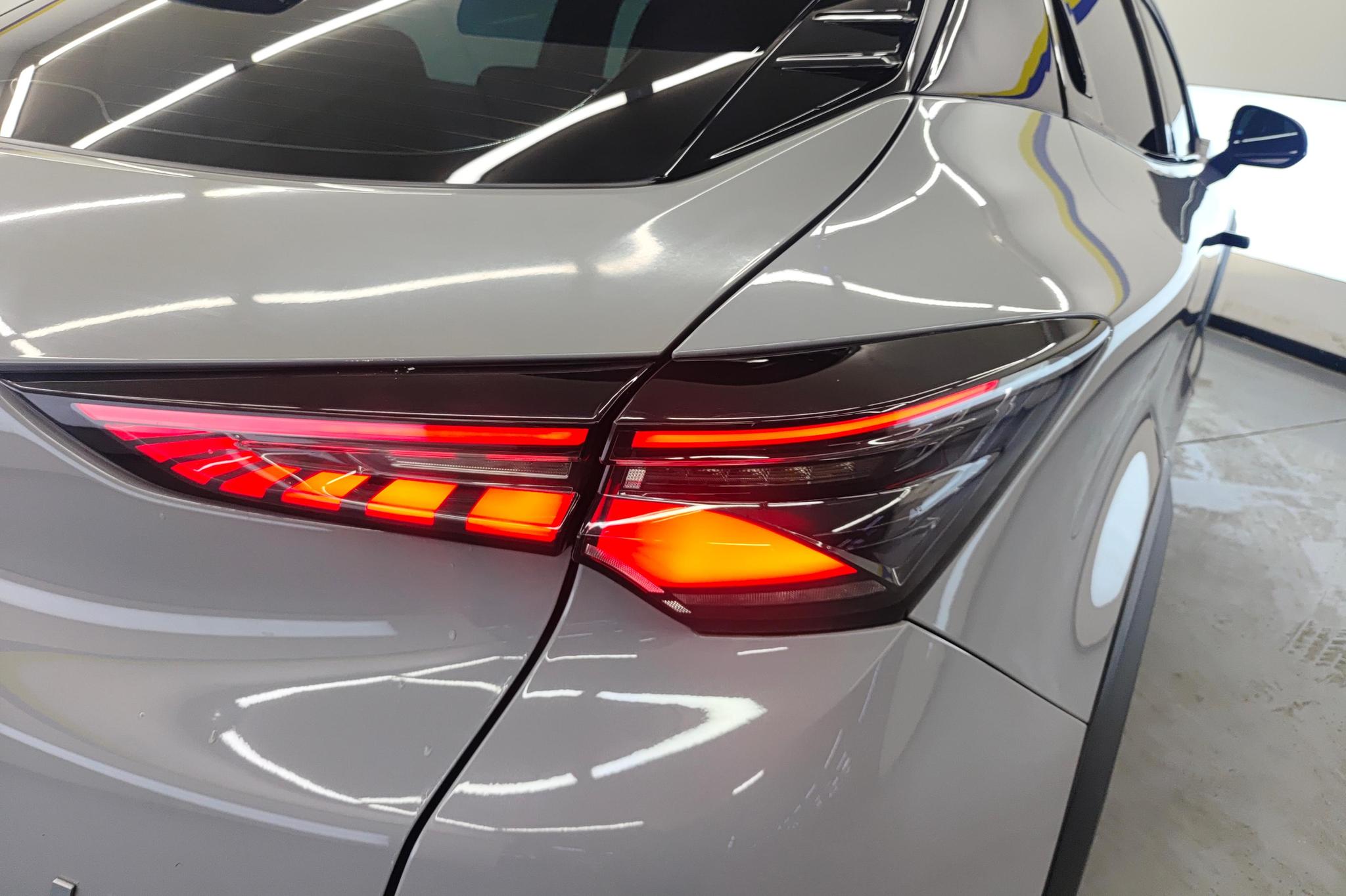 Changan UNI-T 2022 1.5T Luxury
