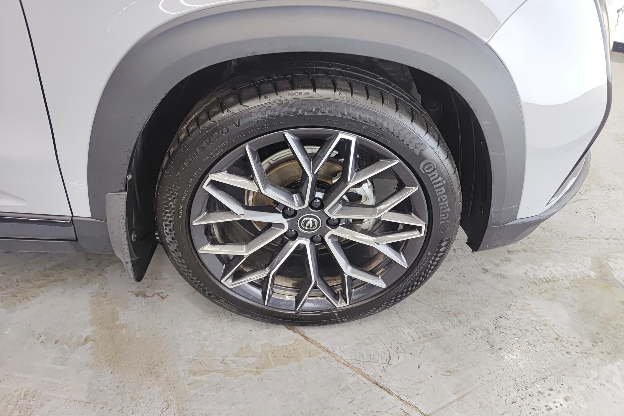 Changan UNI-T 2022 1.5T Luxury