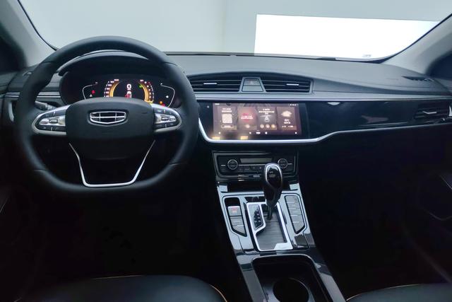 Geely Emgrand GL 2020 — фото 14