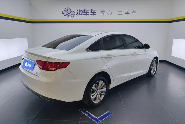 Geely Emgrand GL 2020 — фото 3