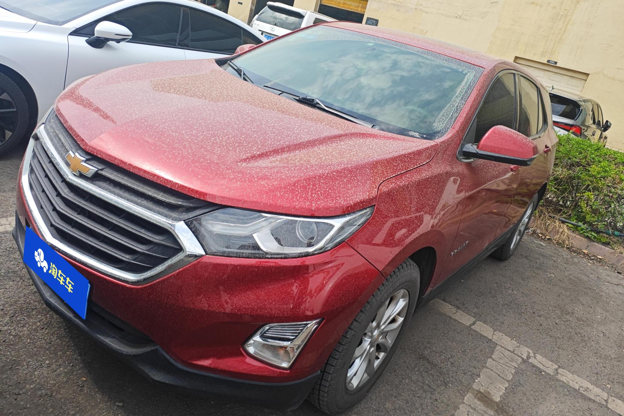 Chevrolet Equinox