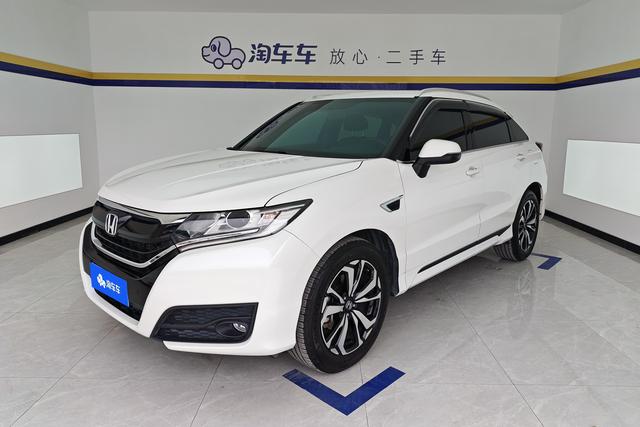 Honda UR-V 2017 240 TURBO 2 WD V