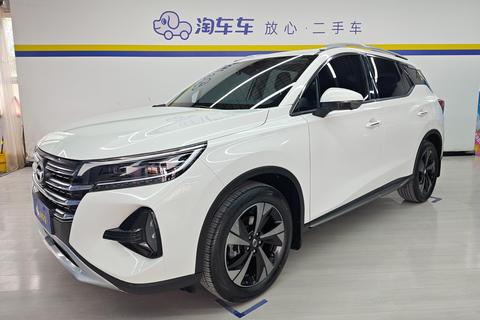 GAC Trumpchi GS4