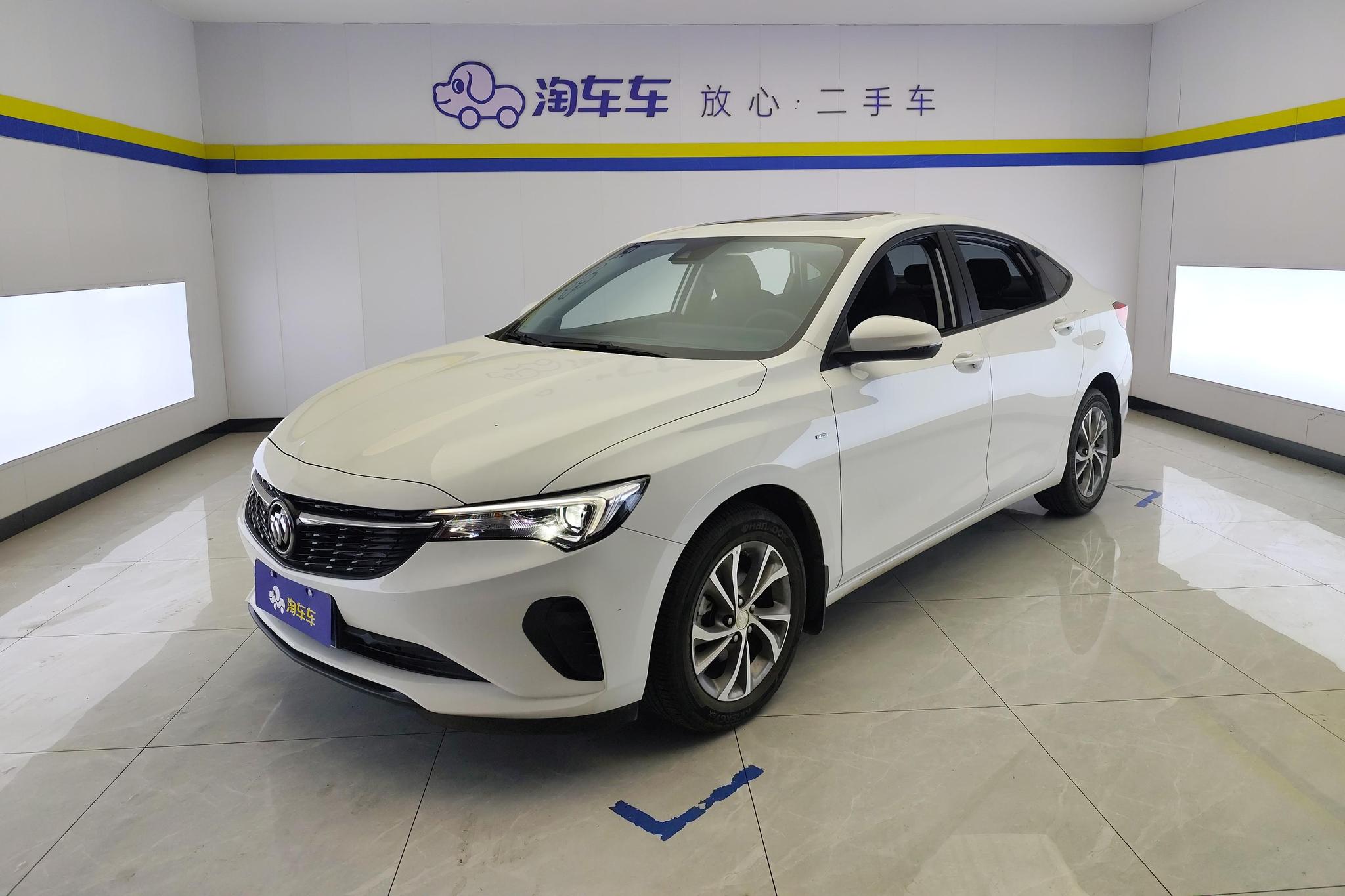 Buick Verano