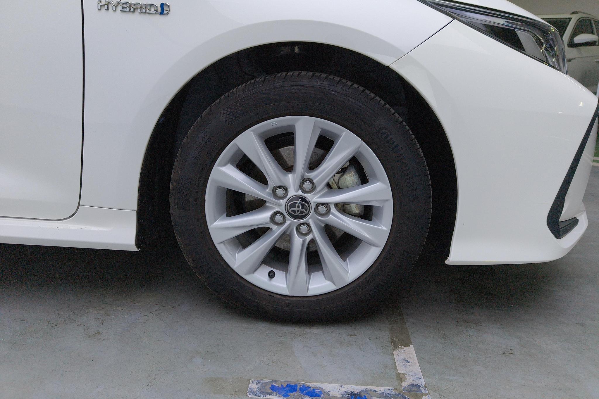 Toyota Corolla 2023 1.8L E-CVT Elite
