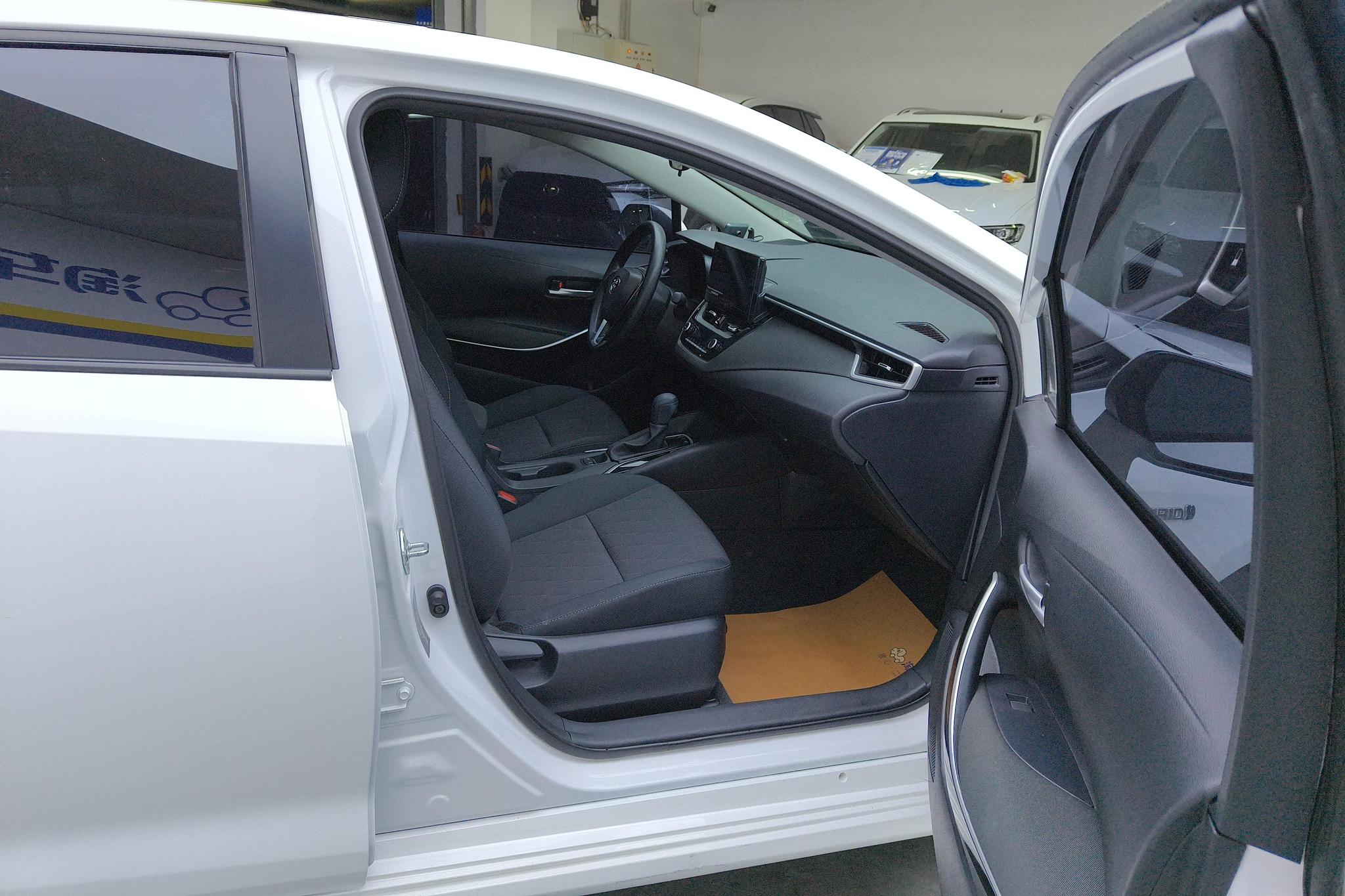 Toyota Corolla 2023 1.8L E-CVT Elite