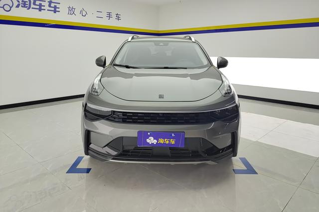 Lynk & Co 01 2021 2.0 TD 2 WD Pro — фото 2