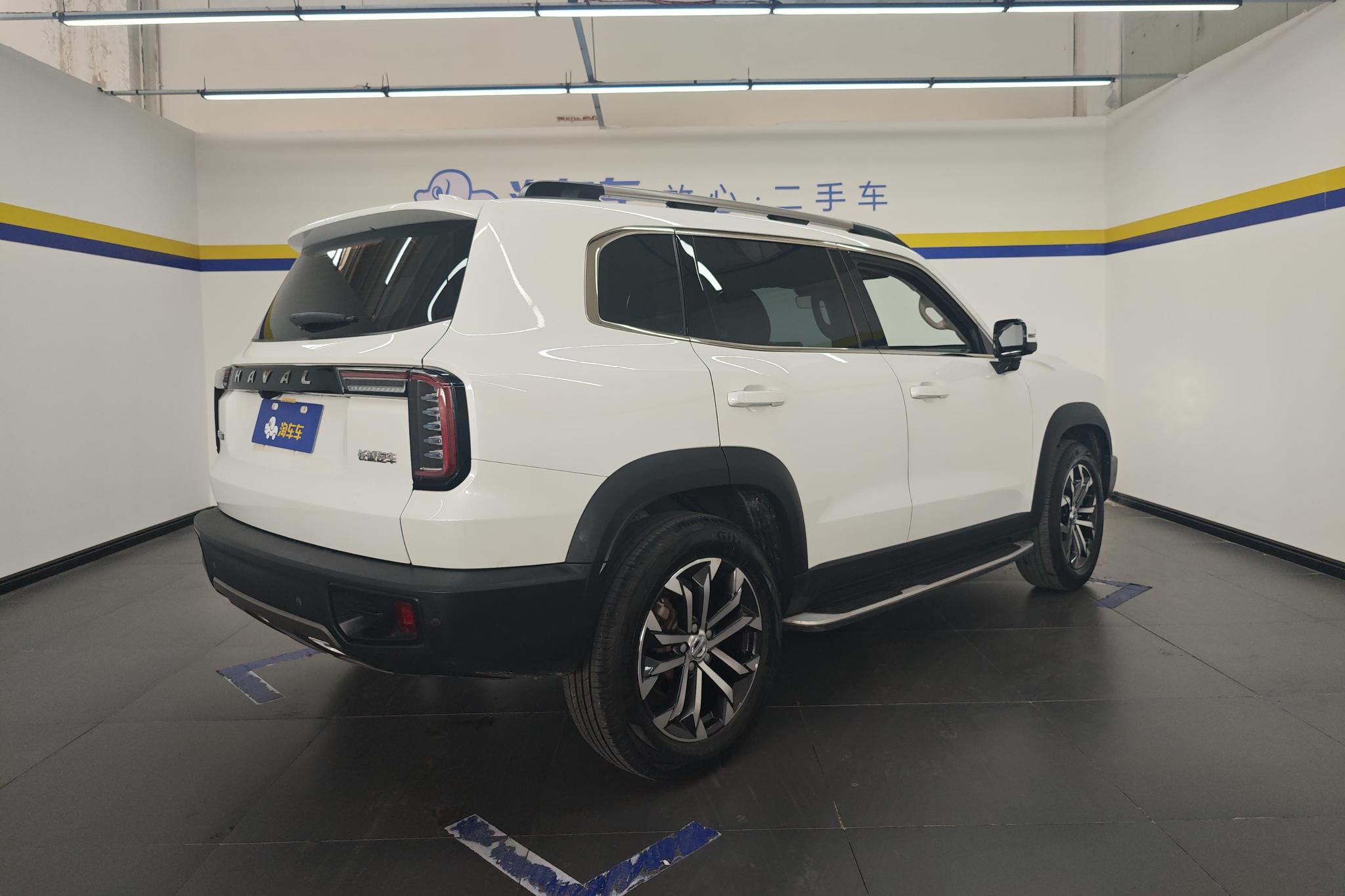 Haval Dargo 2021 1.5T