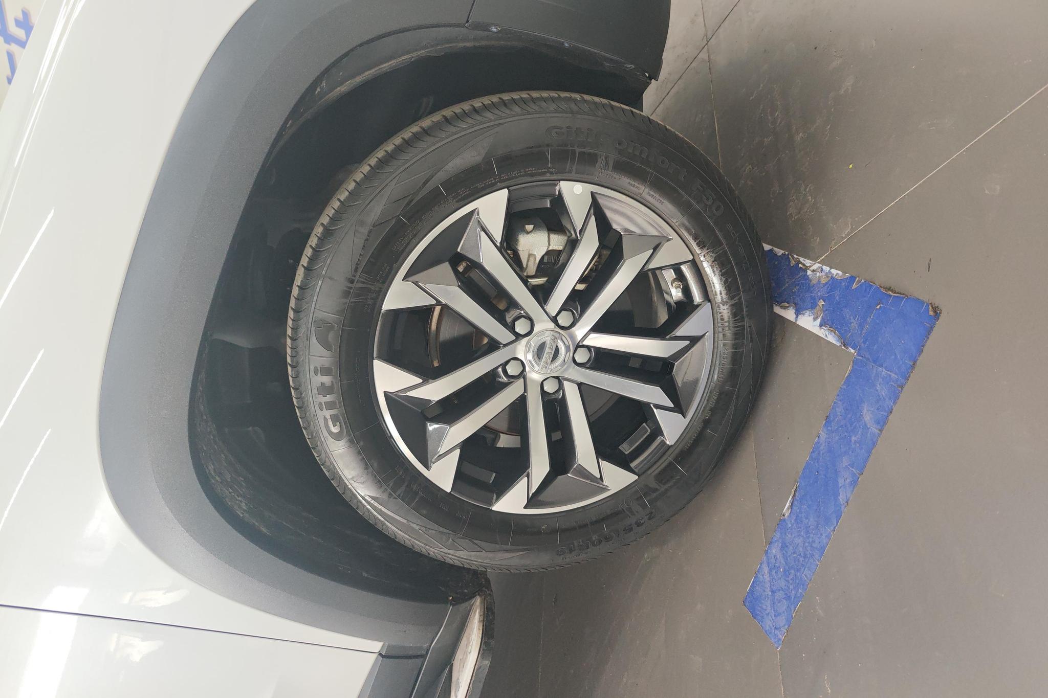 Haval Dargo 2021 1.5T
