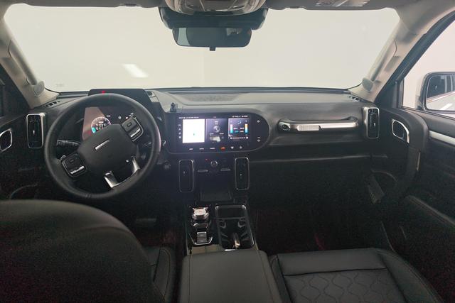 Haval Dargo 2021 1.5 T 2 WD — фото 13