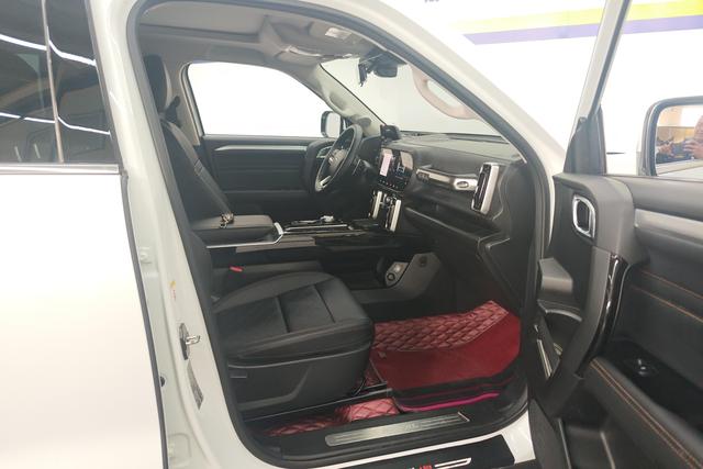 Haval Dargo 2021 1.5 T 2 WD — фото 11