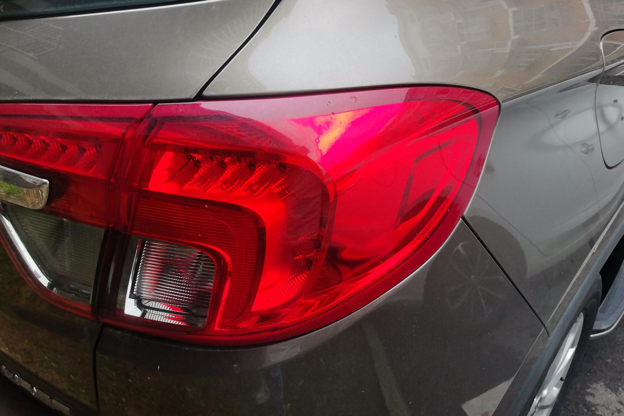 Buick Envision 2017 20T Lead