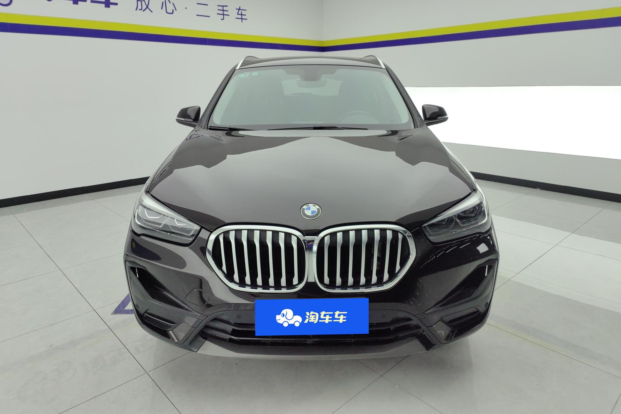 BMW X1 2020 sDrive20Li Fashion
