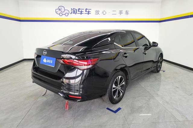 Nissan Sylphy 2023 1.6 L CVT — фото 3