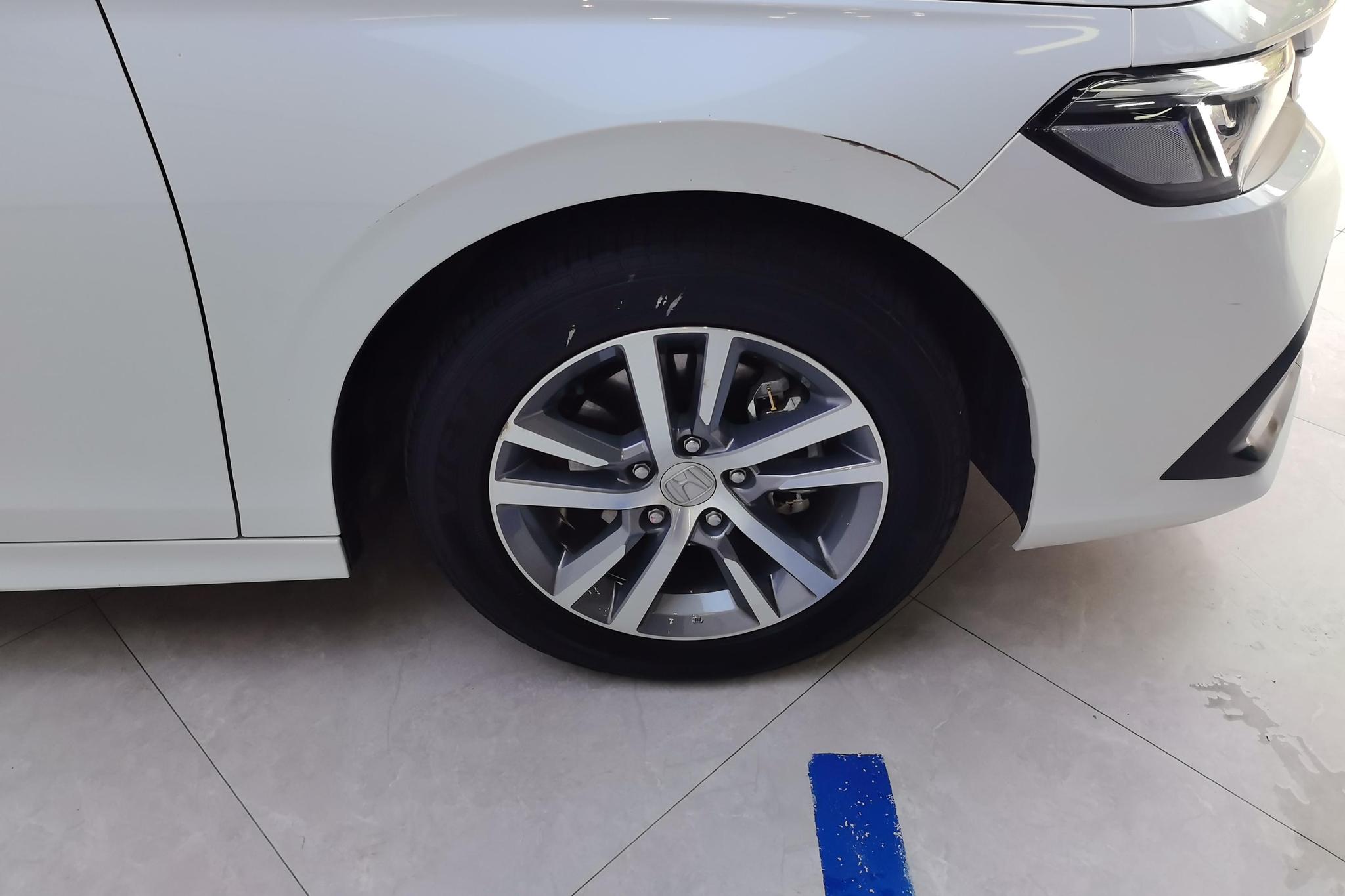 Honda Civic 2022 240TURBO CVT