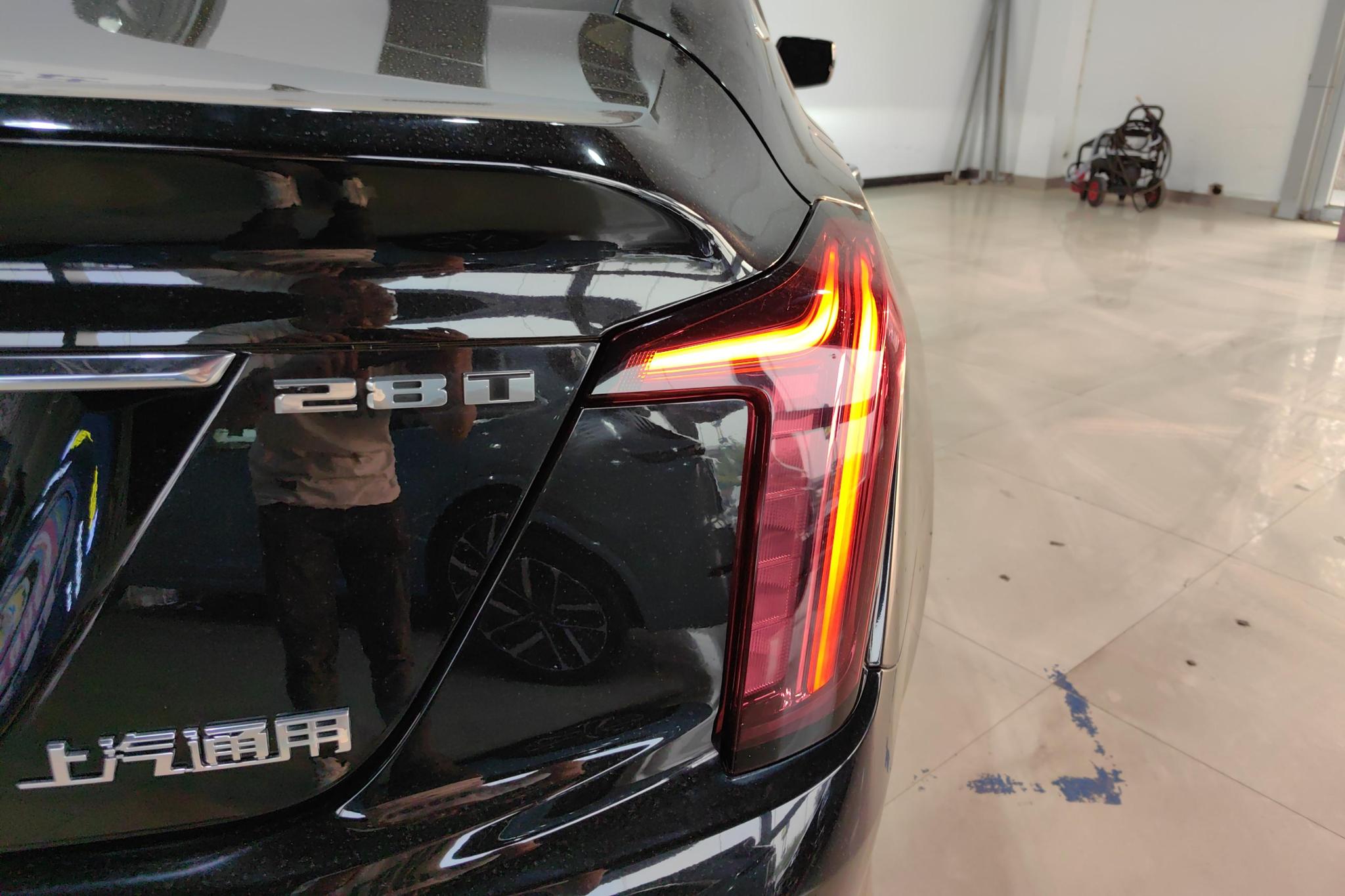 Cadillac CT5 2022 28T Luxury Standard