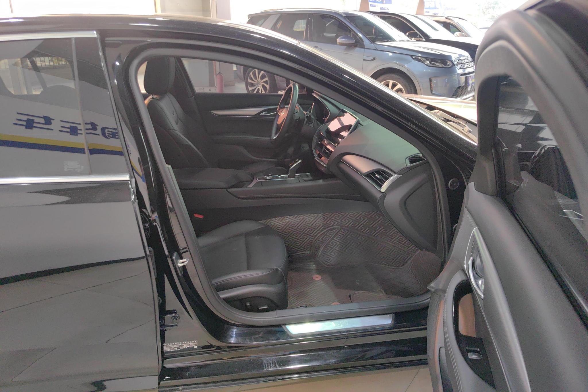 Cadillac CT5 2022 28T Luxury Standard