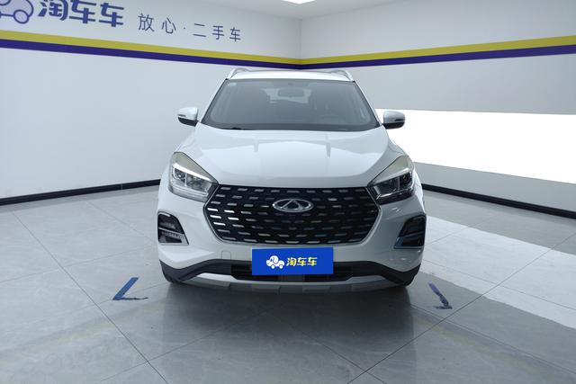 CHERY Tiggo 5x 2020 — фото 2
