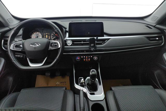 CHERY Tiggo 5x 2020 — фото 14