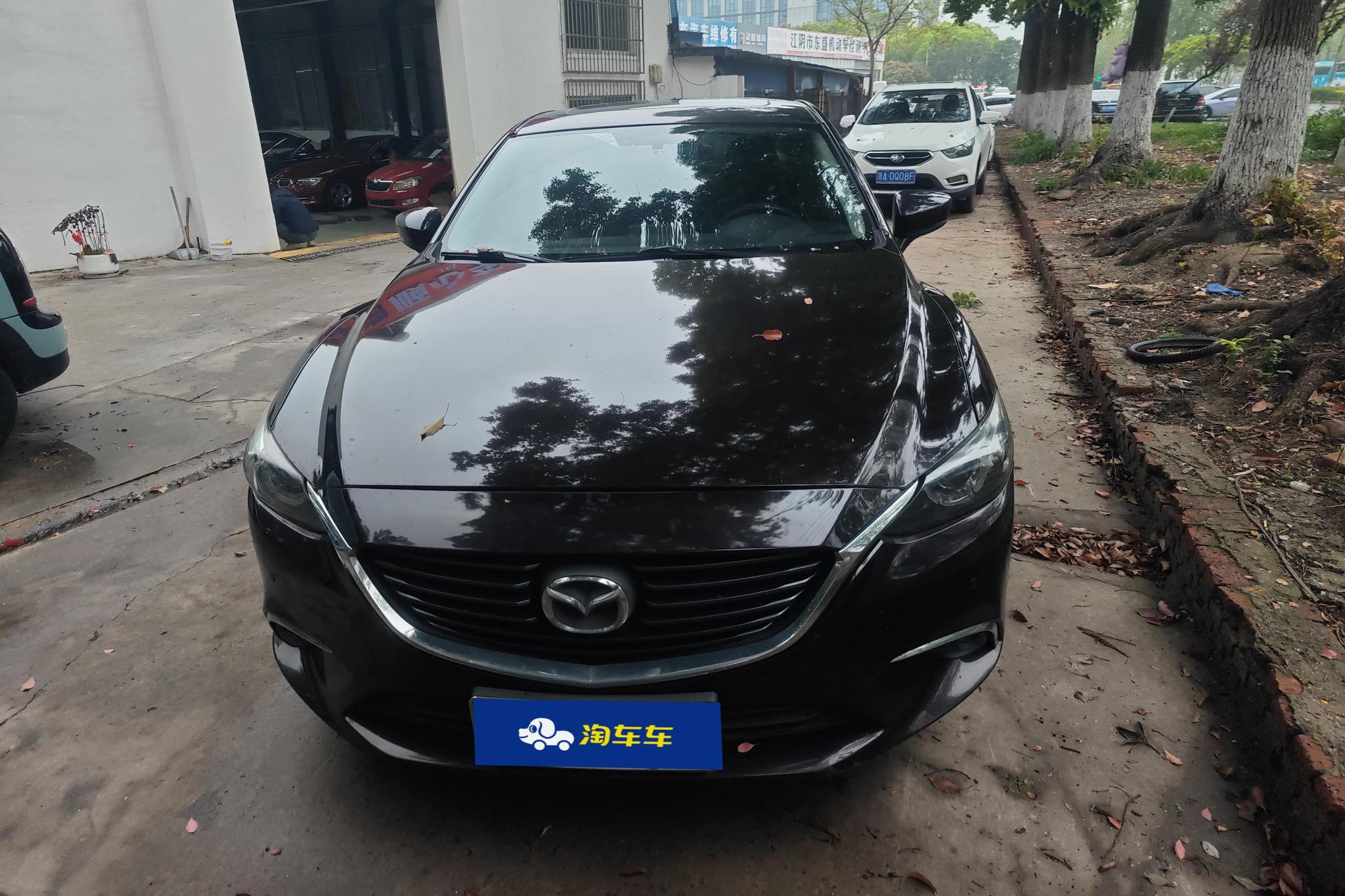 Mazda Atenza 2018 2.5L
