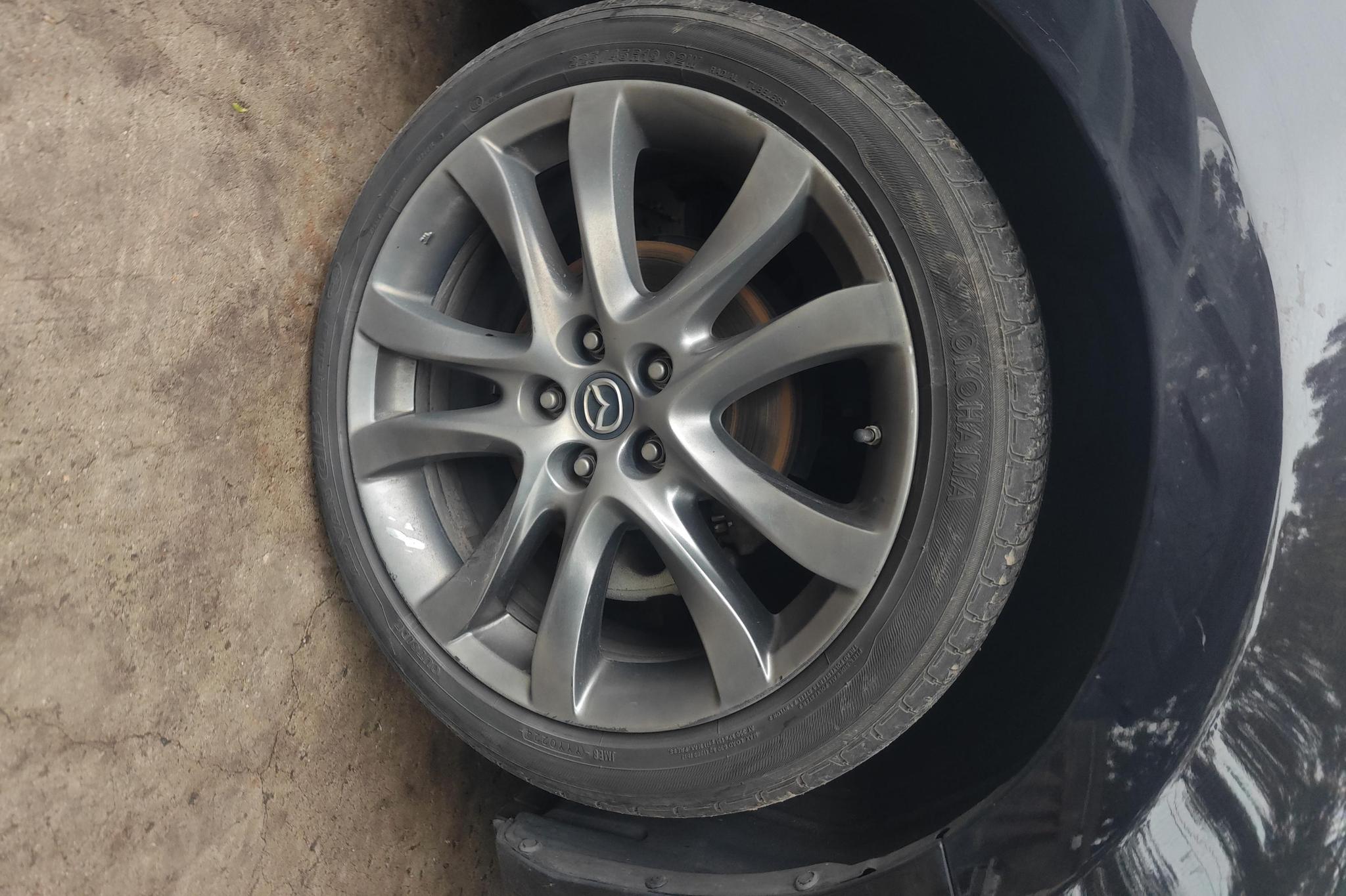 Mazda Atenza 2018 2.5L