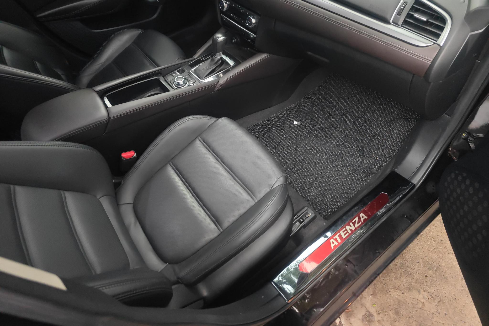 Mazda Atenza 2018 2.5L