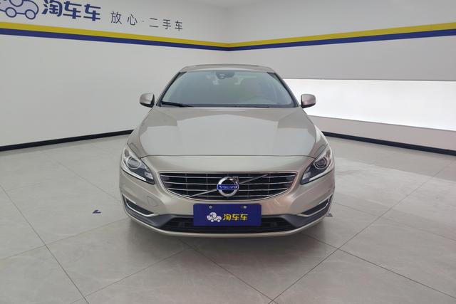 Volvo S60 2016 S 60 L T 4 — фото 2