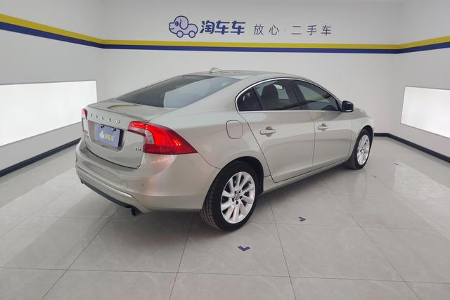 Volvo S60 2016 S 60 L T 4 — фото 3