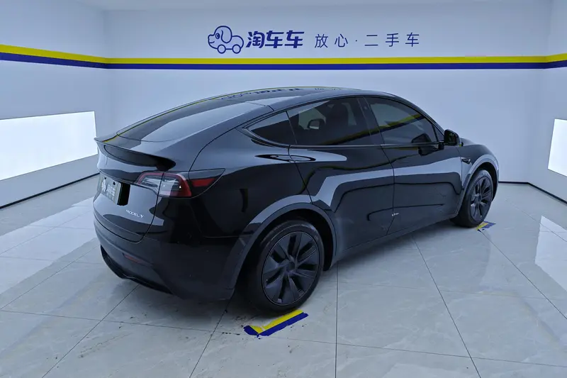 Tesla Model Y — фото 3