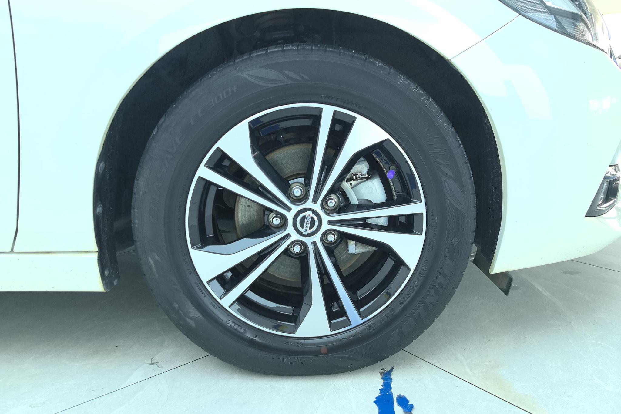 Nissan Sylphy 2021 1.6L XL CVT Enjoy