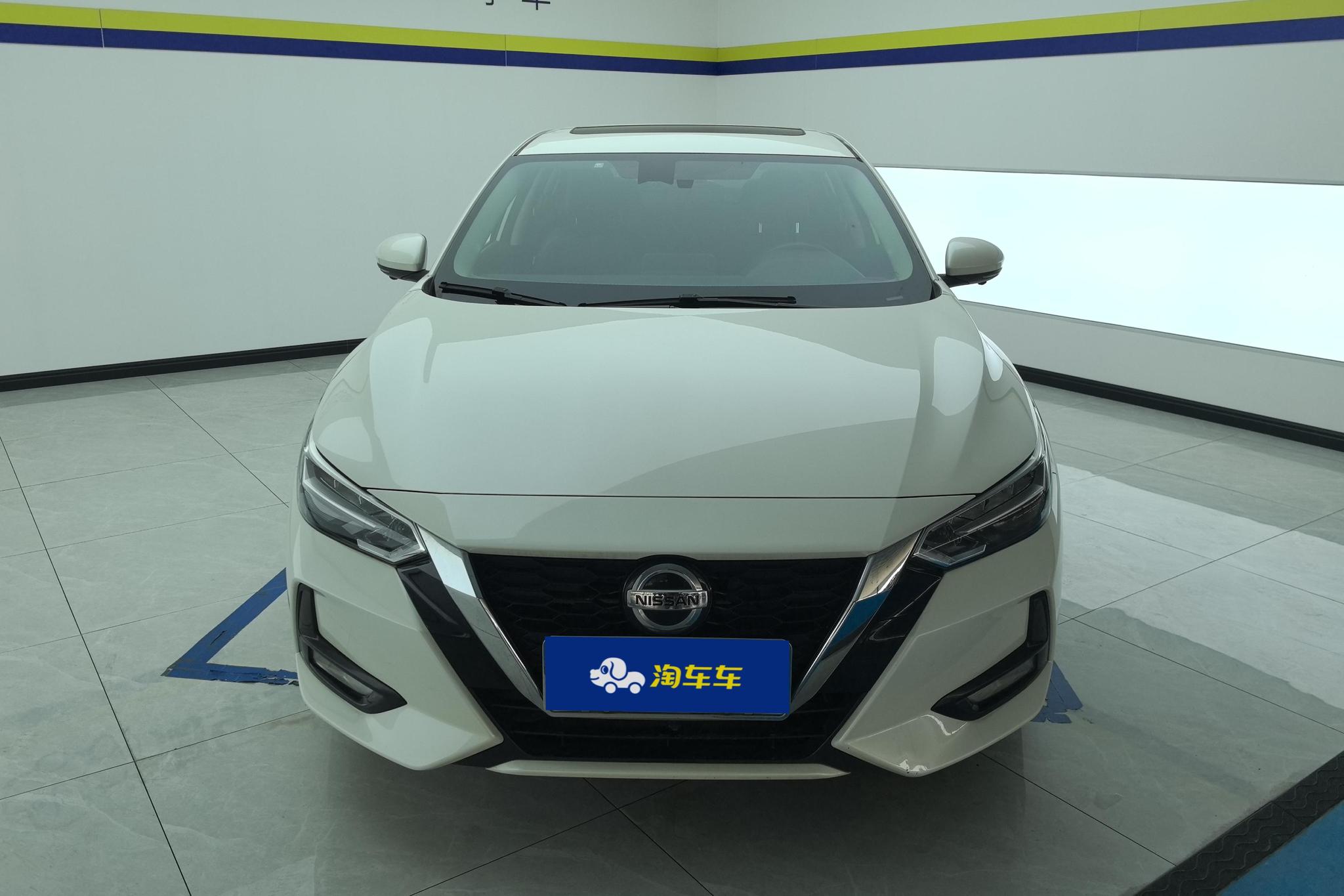 Nissan Sylphy 2021 1.6L XL CVT Enjoy