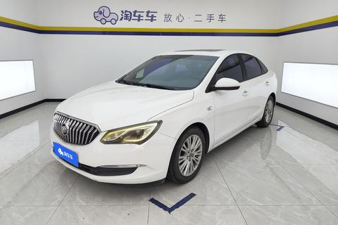 Buick Excelle GT