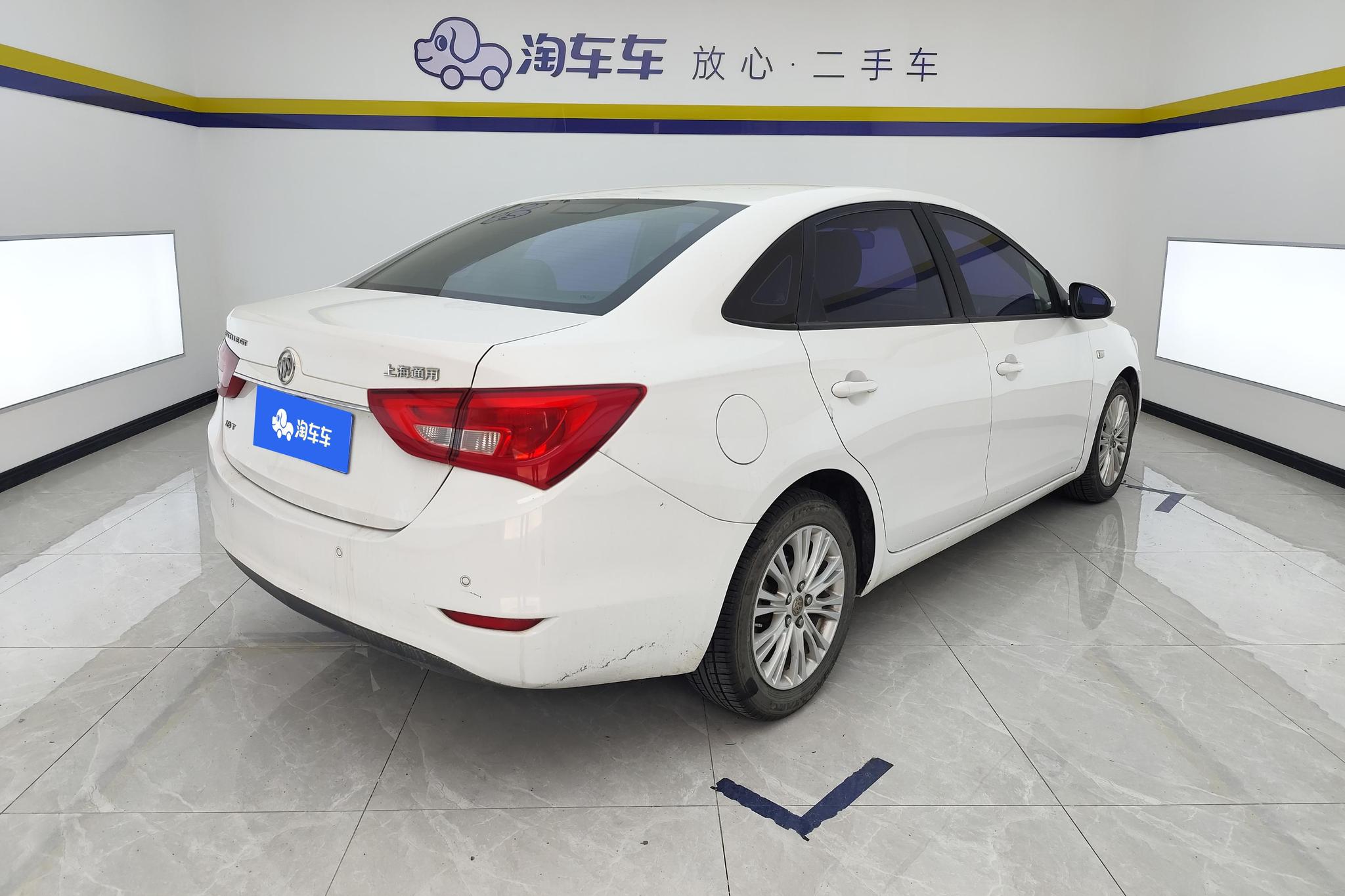 Buick Excelle 2015 18T DCT Luxury