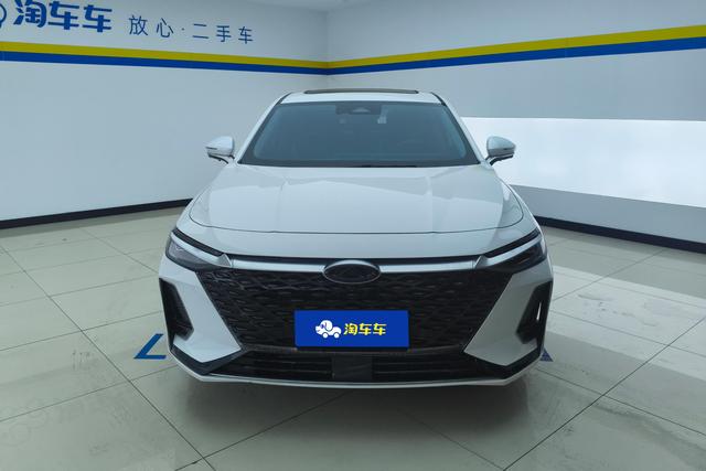 Chery Arrizo 8 2022 1.6 TGDI DCT — фото 2