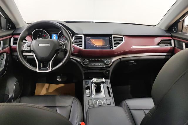 Haval H6 Coupe 2019 1.5 T AT 2 WDElite VI — фото 12