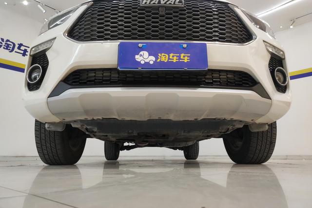 Haval H6 Coupe 2019 1.5 T AT 2 WDElite VI — фото 11