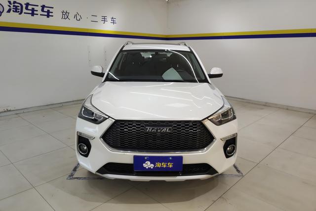 Haval H6 Coupe 2019 1.5 T AT 2 WDElite VI — фото 2