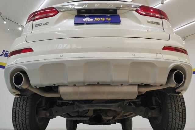 Haval H6 Coupe 2019 1.5 T AT 2 WDElite VI — фото 5