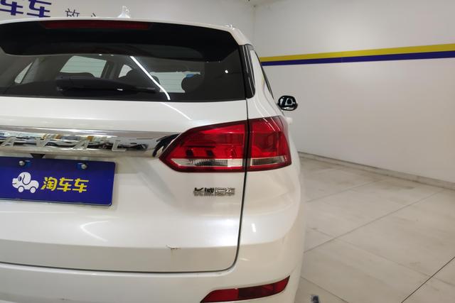 Haval H6 Coupe 2019 1.5 T AT 2 WDElite VI — фото 10