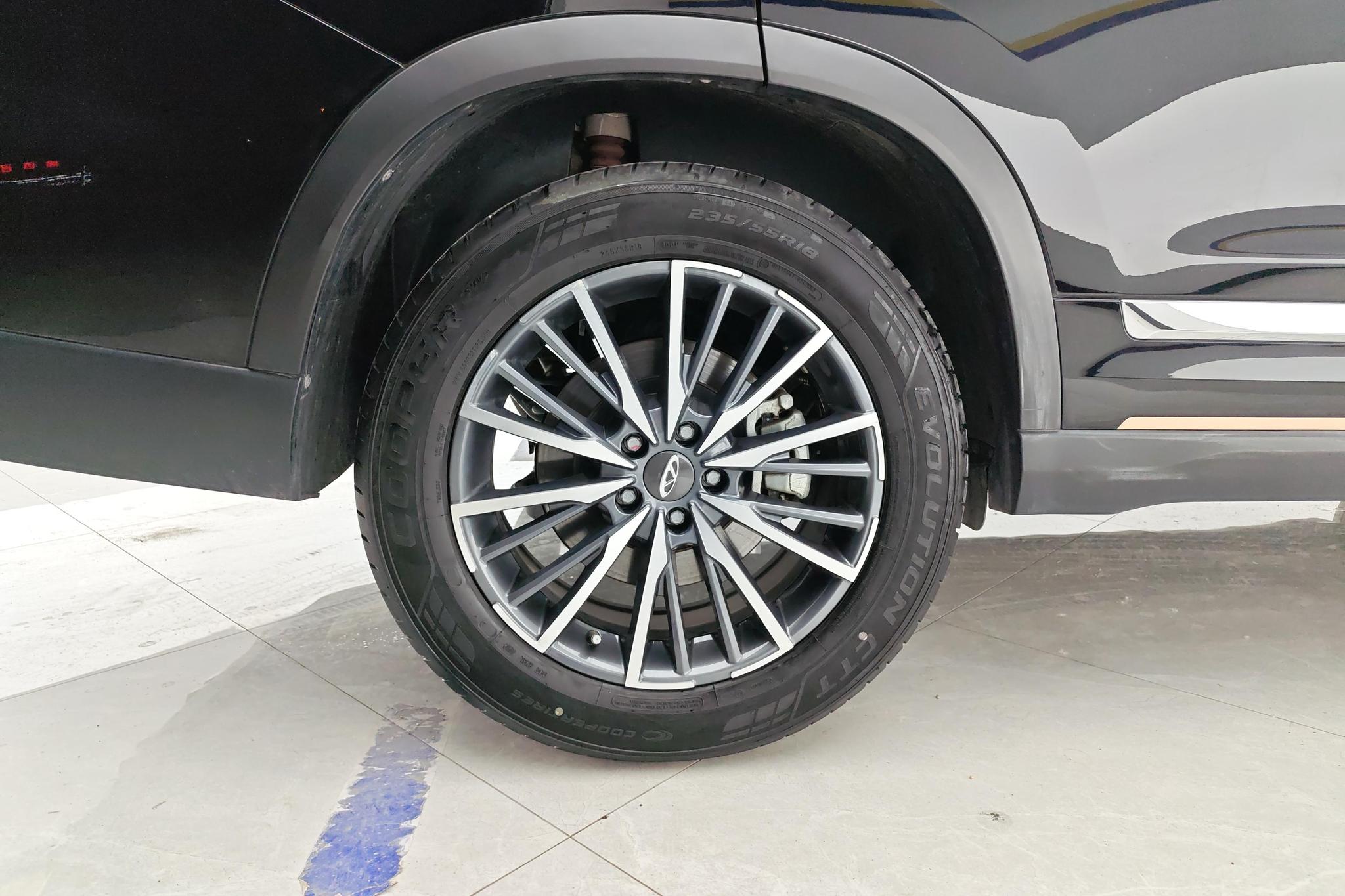 Chery 8 PRO 2022 290T 5 мест