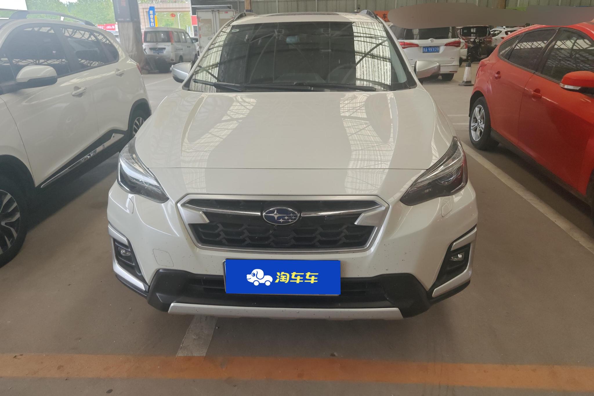 Subaru XV 2019 2.0i Flagship EyeSight V