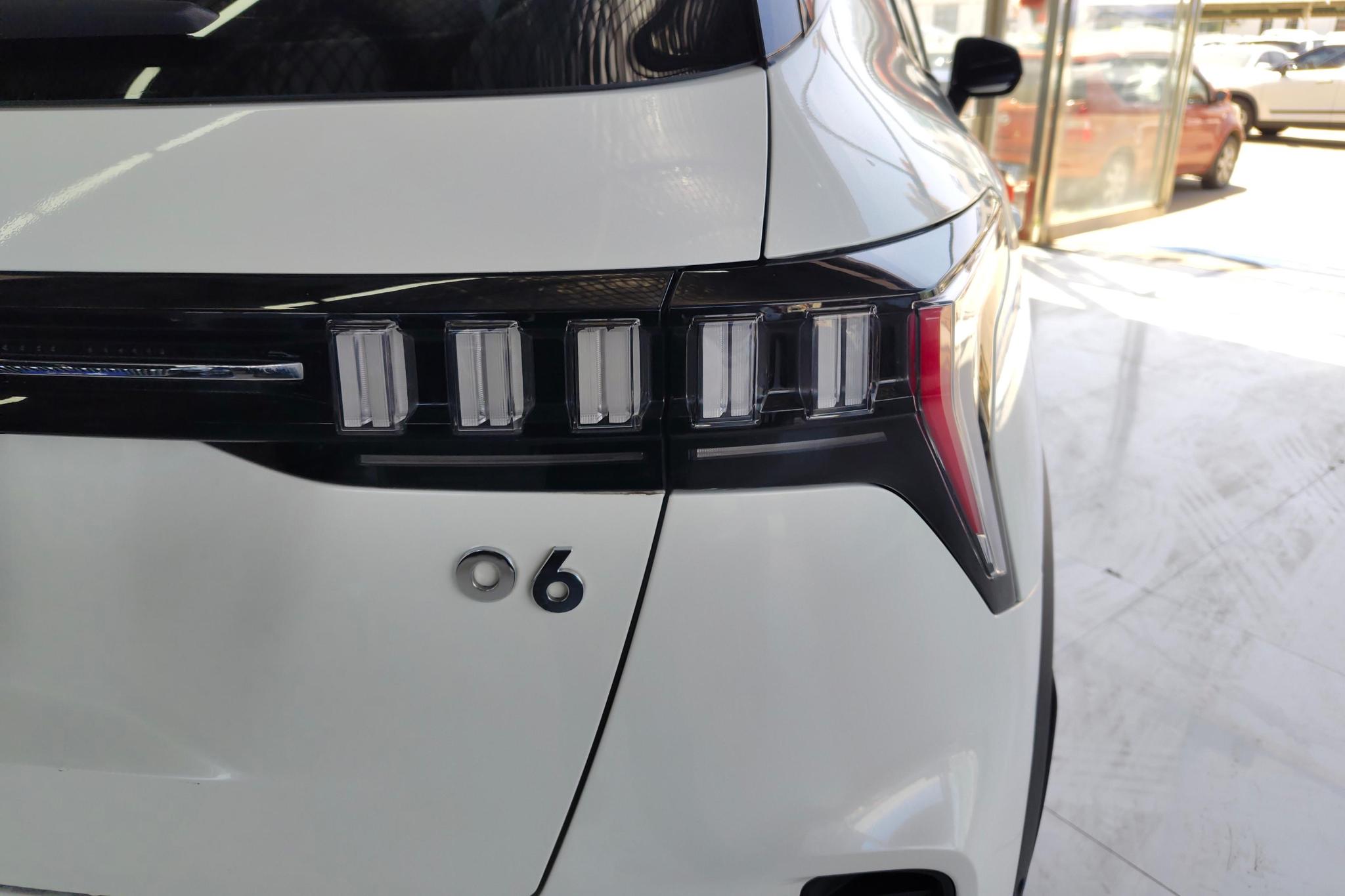 Lynk & Co 06 2023 Remix 1.5T Halo